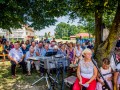 Blagoslov zvona in vaške kapele na Cvenu