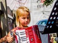 Blagoslov zvona in vaške kapele na Cvenu