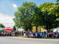 Blagoslov zvona in vaške kapele na Cvenu