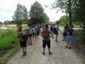 Naravoslovni tabor na OŠ Sv. Jurij ob Ščavnici