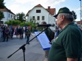 Pozdrav Dušana Zagorca, veterana vojne za Slovenijo 1991