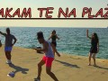 Predstavitev skladbice »Čakam te na plaži« v Kopru
