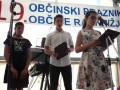 Slovesnost ob 19. občinskem prazniku Občine Razkrižje