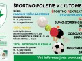 Športno poletje v Ljutomeru