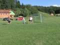 Srečanje gasilcev PGD Trnovci in PGD Šmartno ob Paki
