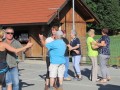 Srečanje gasilcev PGD Trnovci in PGD Šmartno ob Paki