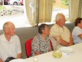 Srečanje starejših občanov pri Sv. Tomažu