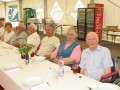 Srečanje starejših občanov pri Sv. Tomažu