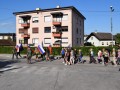 Start 16. spominskega pohoda ob meji