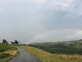 Toča v Prlekiji