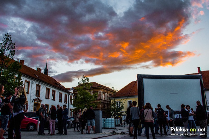 Zaključna prireditev 13. Grossmanna