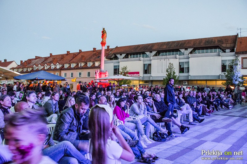 Zaključna prireditev 13. Grossmanna