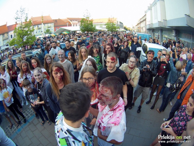 Zombie Walk 2017