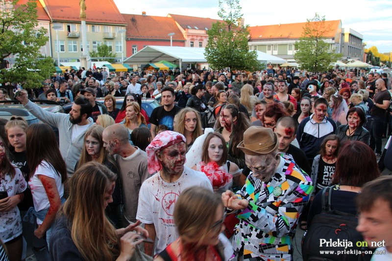 Zombie Walk 2017