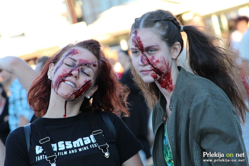 Zombie Walk 2017