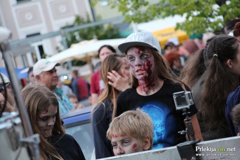 Zombie Walk 2017