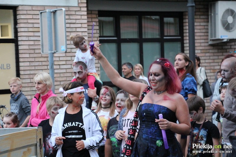 Zombie Walk 2017