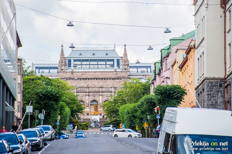 Turku, Finska