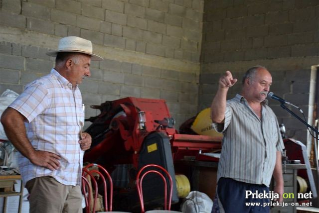 Prikaz zmožnosti poletne obdelave tal