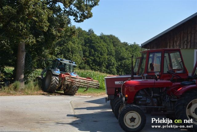 Prikaz zmožnosti poletne obdelave tal