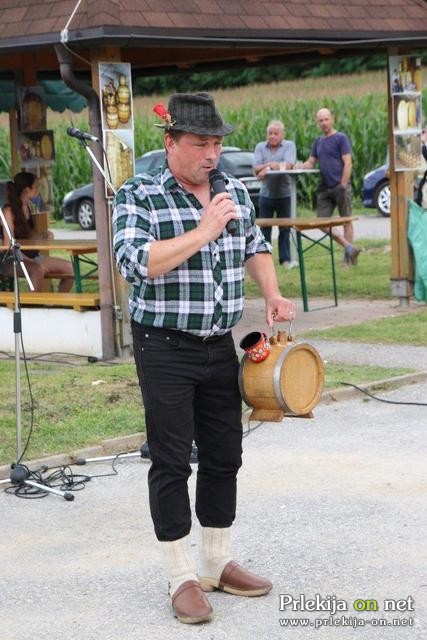 Srečanje ljudskih pevcev in godcev