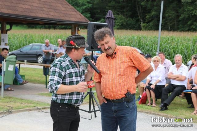 Srečanje ljudskih pevcev in godcev