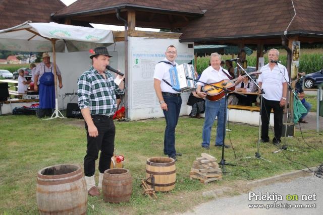 Srečanje ljudskih pevcev in godcev