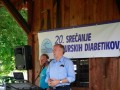 20. srečanje diabetikov Pomurja