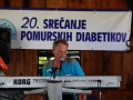 20. srečanje diabetikov Pomurja