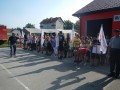 5. tabor gasilske mladine GZ Križevci