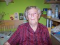 90-letna Antonija Fras