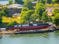 Suomenlinna Sveaborg, Finska