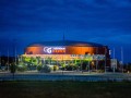 Gatorade Center; Turku, Finska