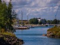 Suomenlinna Sveaborg, Finska