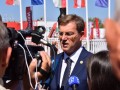 Miro Cerar na sejmu AGRA