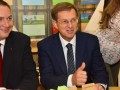 Miro Cerar na sejmu AGRA