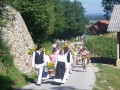 Povorka cvetja v Šprincu