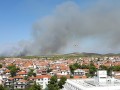 Požar na hrvaški obali
