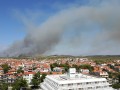 Požar na hrvaški obali
