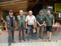 Srečanje članov OZSČ in veteranov vojne za Slovenijo