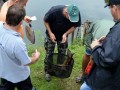 Srečanje članov OZSČ in veteranov vojne za Slovenijo