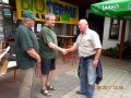 Srečanje članov OZSČ in veteranov vojne za Slovenijo