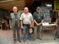 Srečanje članov OZSČ in veteranov vojne za Slovenijo