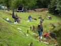 Srečanje članov OZSČ in veteranov vojne za Slovenijo