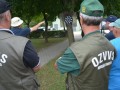 Srečanje članov OZSČ in veteranov vojne za Slovenijo