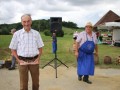 Srečanje ljudskih pevcev in godcev