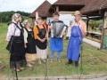 Srečanje ljudskih pevcev in godcev