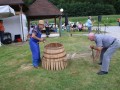 Srečanje ljudskih pevcev in godcev