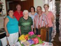 95 let Rozalije Lutar
