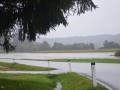 Deževje v Prlekiji